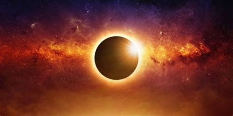 éclipse .